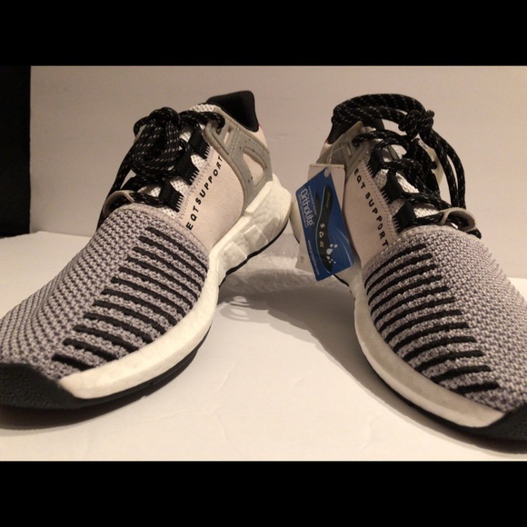 New Adidas EQT RUNNING SHOES sz 9.5 with Ortholite - Picture 4 of 8